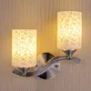 Led Glass E27 base indoor decoration housing emergency creative wall mounted eyelid light