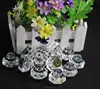 2015 New design clearly color best seller factory directly sale crystal knob