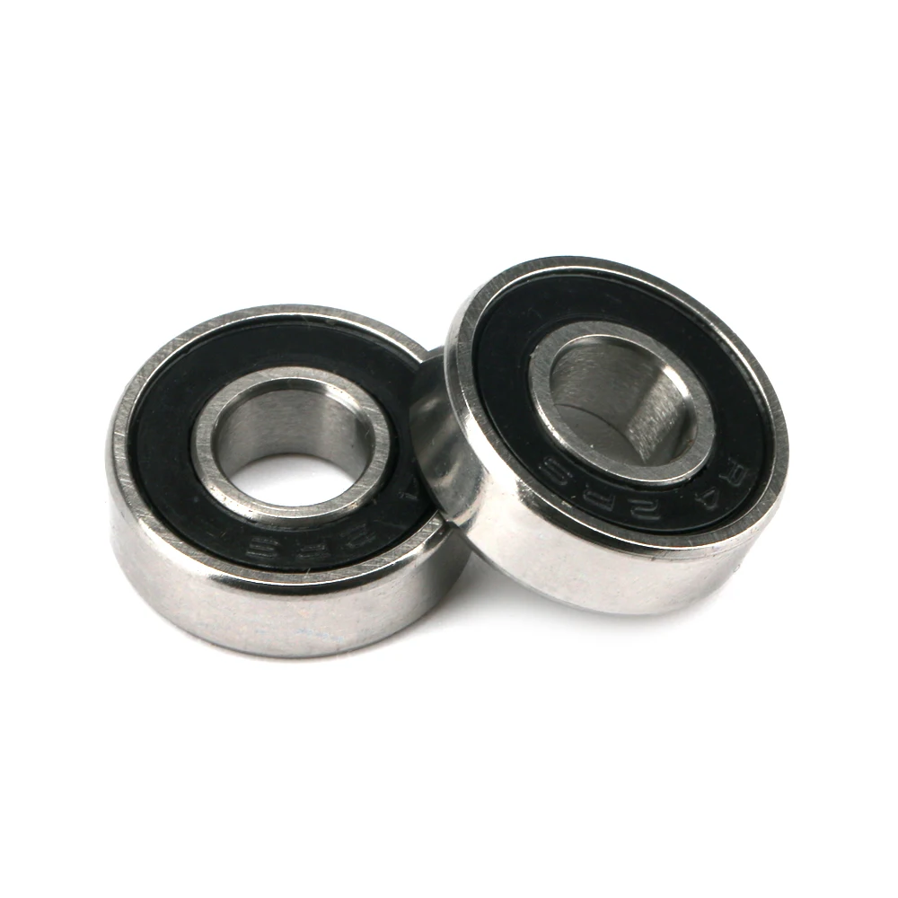 1 PC R12rs R12-2RS Premium Sealed Ball Bearing 3//4/"x1-5//8/"x7//16/"
