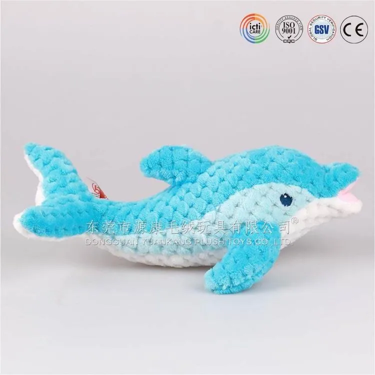 purple dolphin stuffed animal