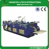 ZF390D Automatic Wallet Envelope Making Machine With Peel & Seal Unit