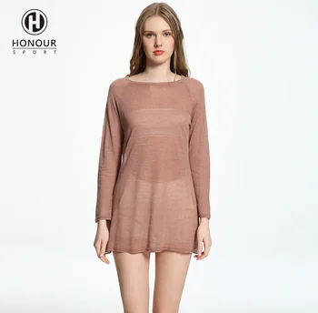 midi length sweater dress