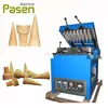 Factory supply ice cream cone maker machine for filling ice cream / soft ice cream cone baker / sugar cone baking machine