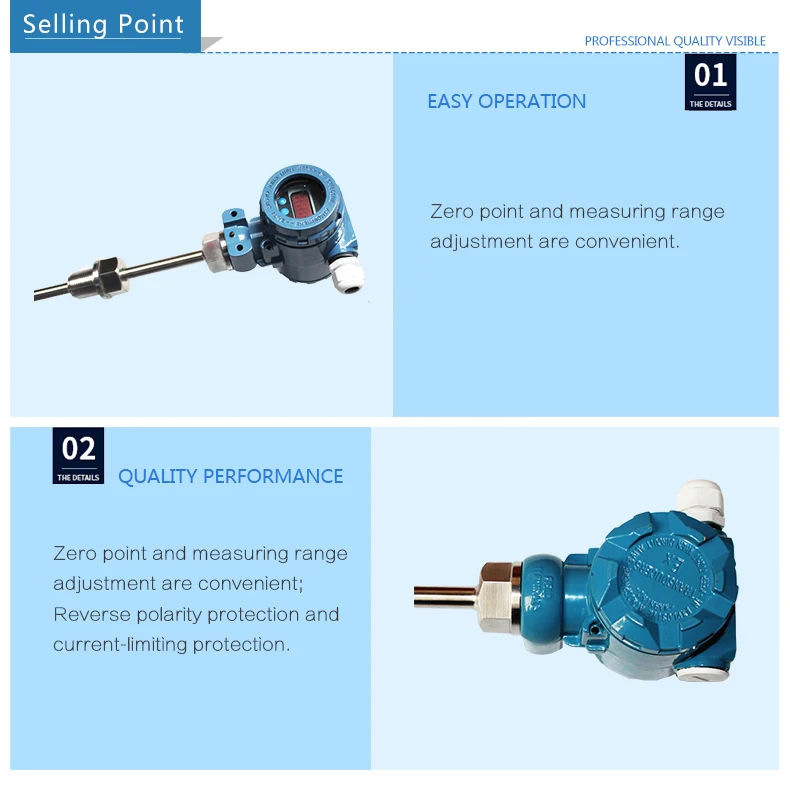 Hydraulic Oil Temperature Sensor Housing Buy Temperature Sensor