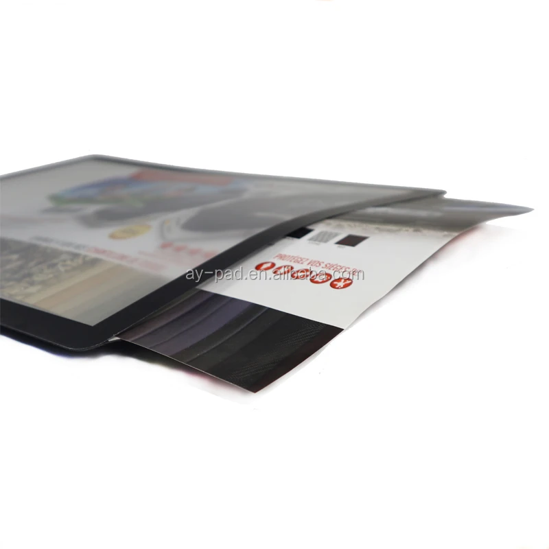 Window Display Desk Top Mats