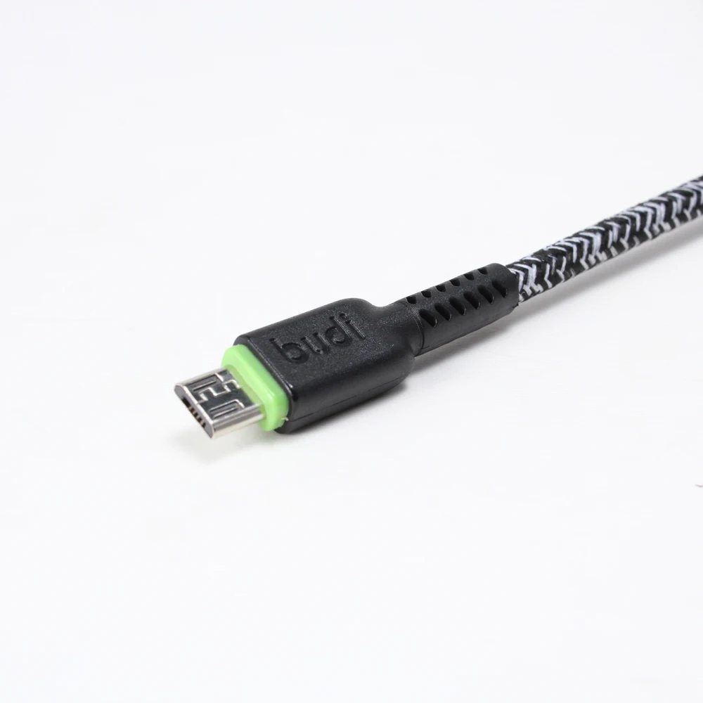 Câble Budi M8J197M USB / Micro USB 2m