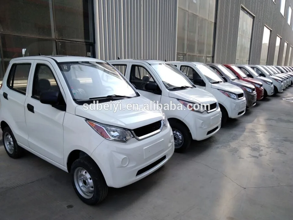 small electric car sale left steering gear box motor body for