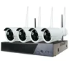 Best outdoor cctv camera with dvr price complete camera set 4ch 8ch price