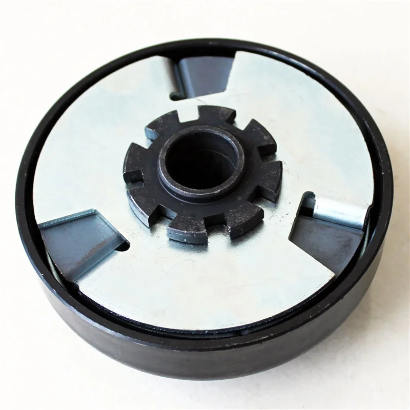 3/4" Bore Centrifugal Clutch Belt Drive With Pulley Heavy Duty Buy 3/