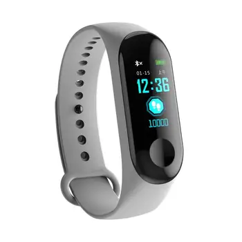 High Quality Wholesale Ce Rohs Heart Rate Sleep Sport Monitoring Smart