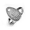 fog sterling silver jewelry ring