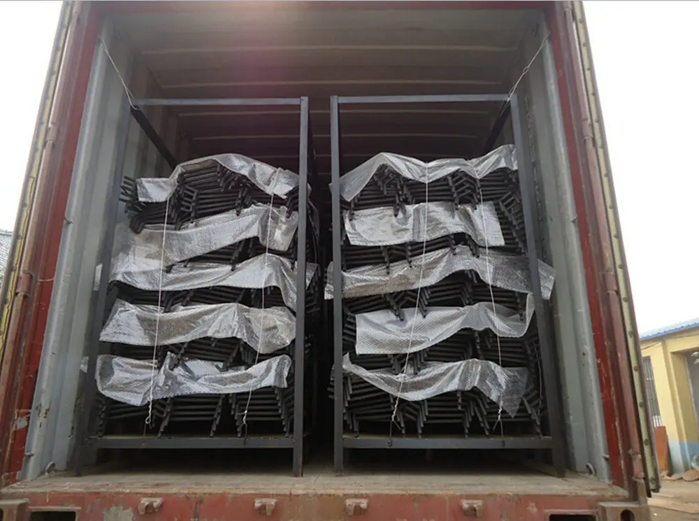 1 2 Steel Fireplace Grate With Ember Retainer 23 5 Bars Buy