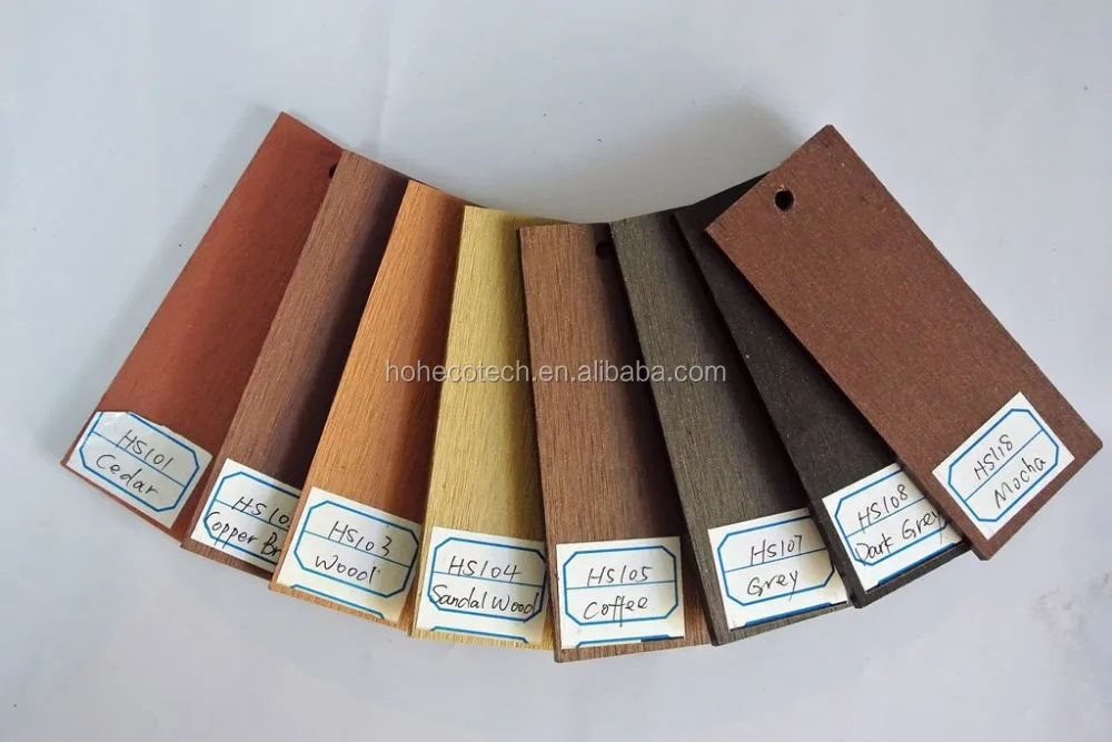 huasu color chart