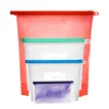 4 size Silicone Food Storage Bag