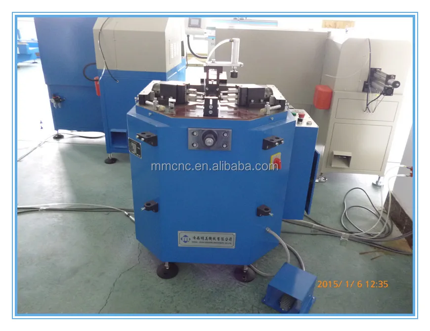 Corner combining machine LMB-120 1_