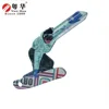 2017 Wholesale manufacturers skiing cartoon key blank in key have twenty-eight years of history for gift