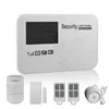 Cheap wireless wired GSM security cameras alarm system