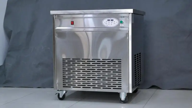 Commercial Automatic Stick Ice Cream Popsicle Machine