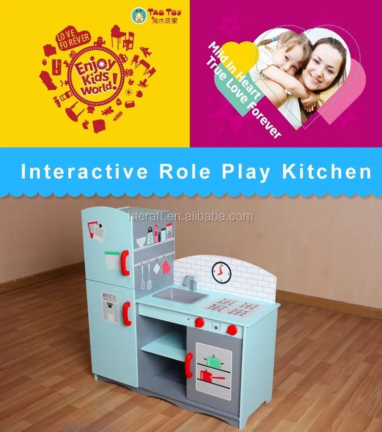 fun fun toy doll tv kitchen