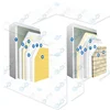 Foam ceramic insulation board Integration of thermal insulation board
