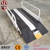 News! News! 2016 new technology wheelchair scissor lift platform for wheelchair for disabled or van