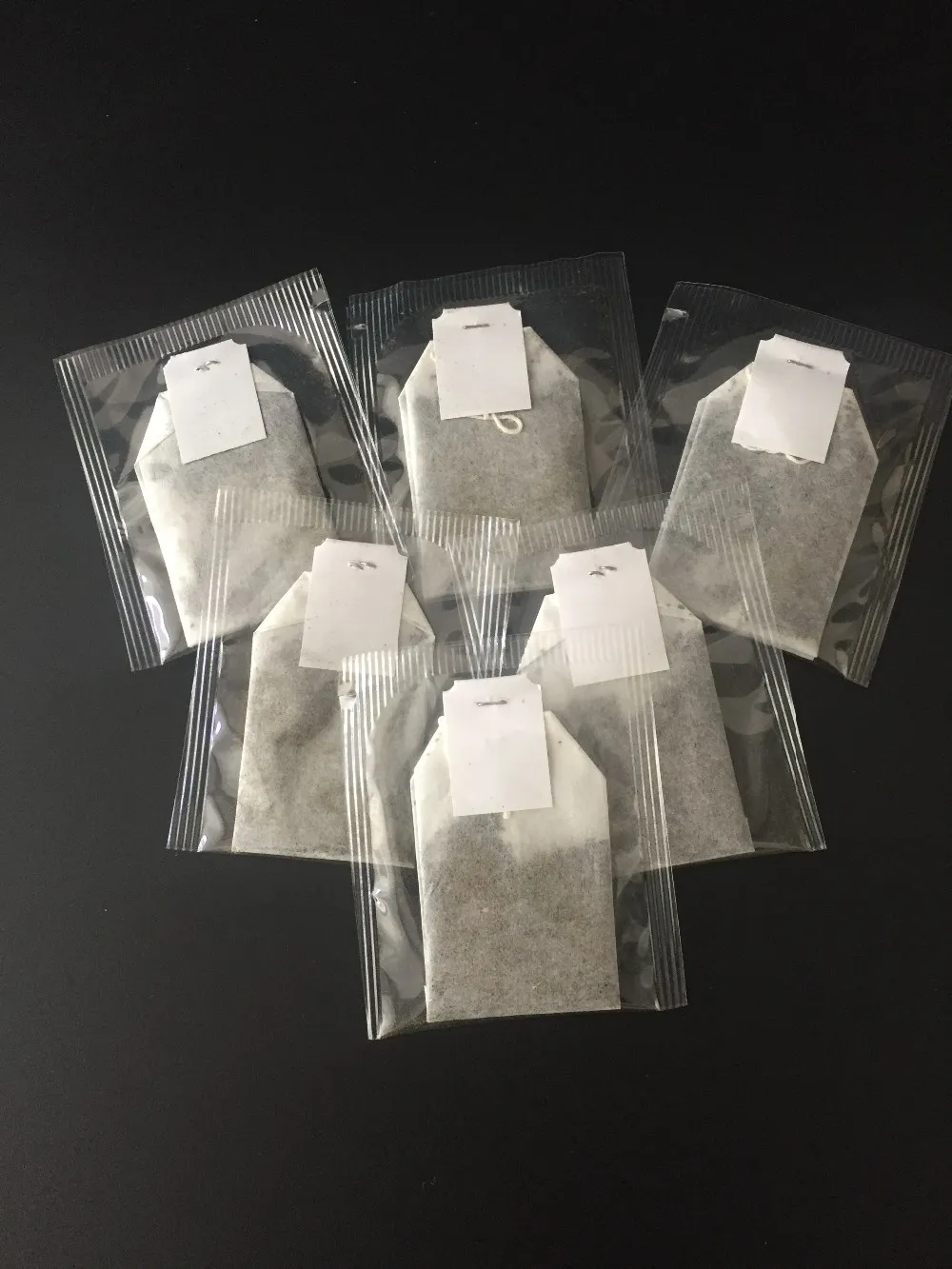 China Famous Tea Factory Instant Black Dust Tea One Time Drink Tea Bag - 4uTea | 4uTea.com