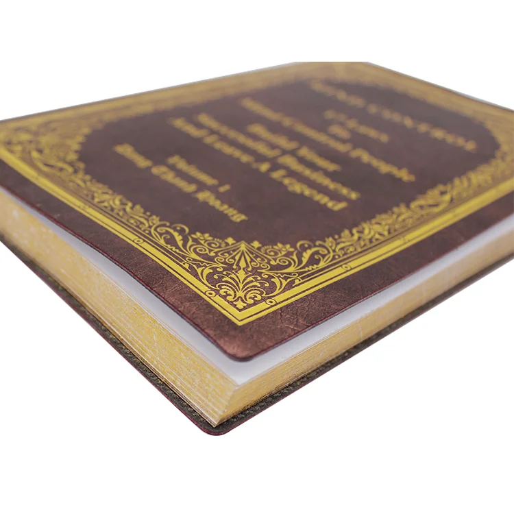 Venta Al Por Mayor De Encargo Magia Solapa De Cuero Boda Libro De