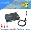 3g wireless data/gprs/tag/logger with temperature and humidity sensor