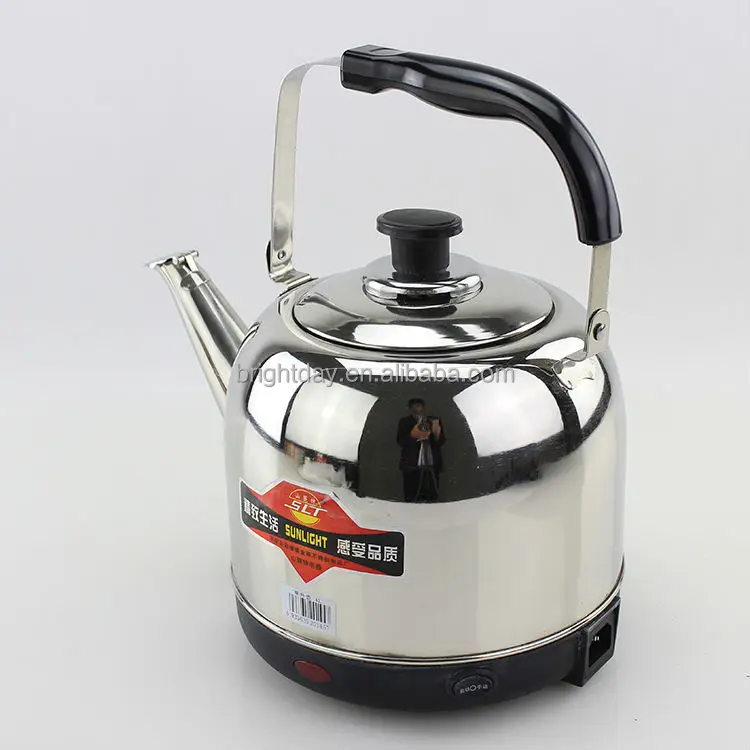 345L stainless steel heating element for kettle whistling tea kettle (8)