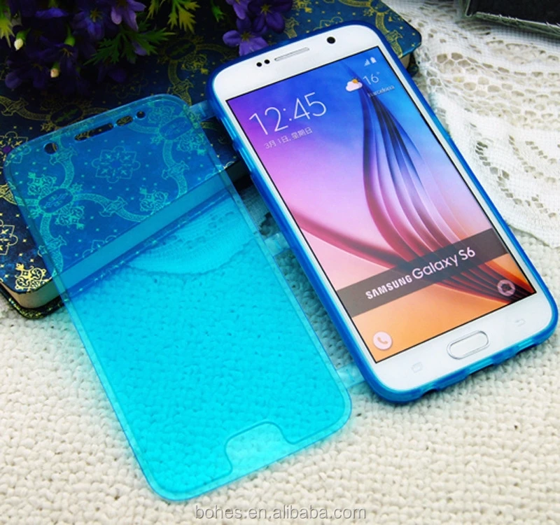 samsung s6 phone flip case samsung s6 phone flip case