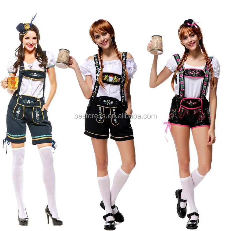 bavarian fancy dress plus size