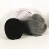 21 micron wool roving yarn for hand knitting blanket giant yarn
