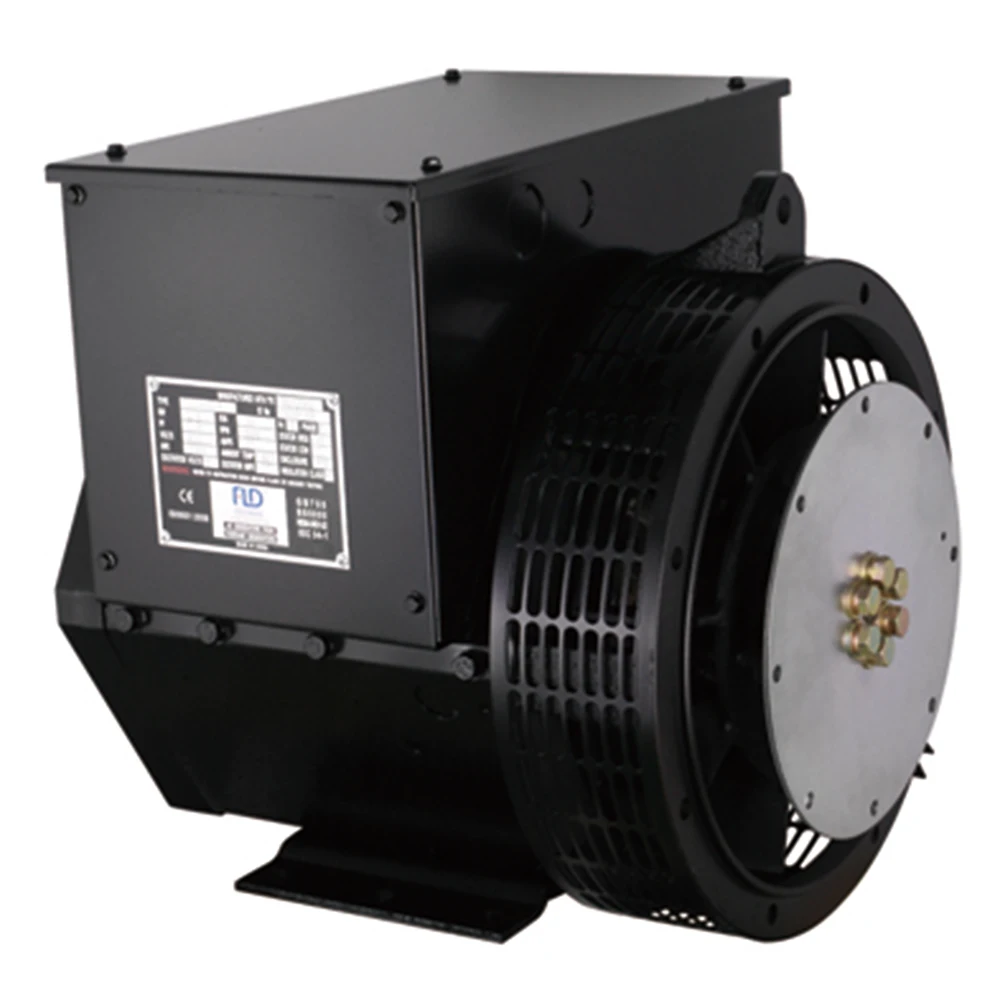 High Output 3 Phase Power 10kw 1500rpm Dynamo Alternator Buy Ac