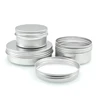 low price 5ml 10ml 50ml aluminium tin 200ml aluminium tins 15 ml aluminium wax container 30ml aluminum cans for candy container