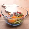 salad bowls Glass Bowl Small Glass Bowls Oven Safe Containers for Home and Work glass factory Salad bowl cookware glasses