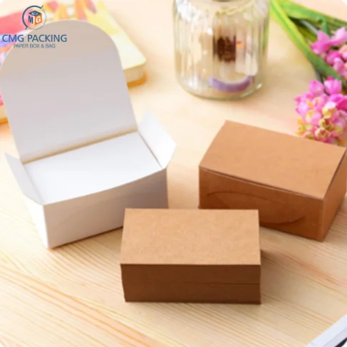 Double Sided Blank Kraft Paper Business Word Message Diy Gift Card New Year Buy White Card Paper Message Card New Year Gift Product On Alibaba Com