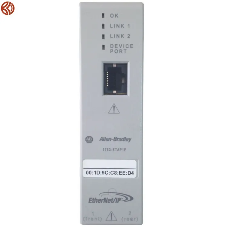 Giá Xuất Xưởng Plc 1783-etapa1f 1783-etapa1f Ethernet Công Nghiệp Truyền Thông I/P
