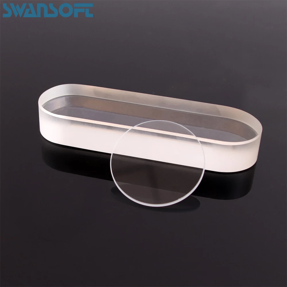 Uv Filter Visible Absorption Uv Transmission Optical Glass Zwb2 365nm