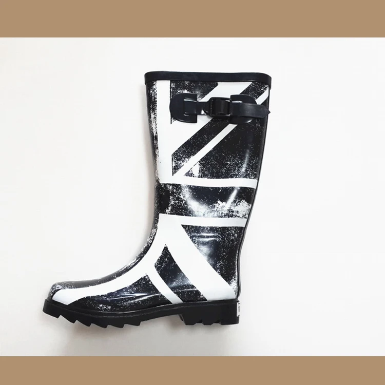 England Flag Welly Boots Uk Flag Wellington Boots Posh British Wellies