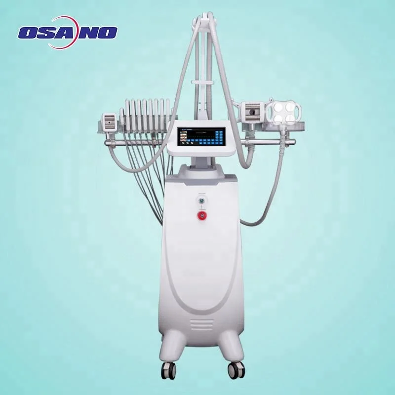 Body Contouring Vacuum Massage Machine Velaslim Slimming Machine Lipo