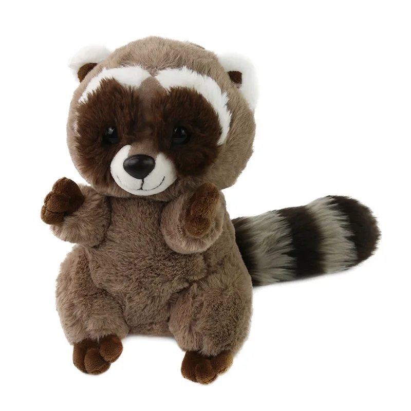 grey squirrel soft toy