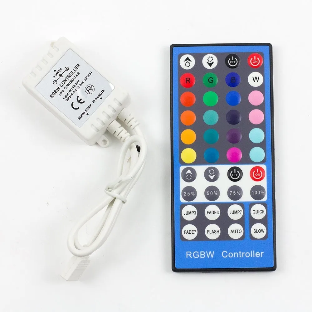 Rgbw 4channel Led Controller/rgbw Led Light Controller Buy Rgbw