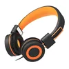 2019 Factory OEM Cheapest Over the Ear Wired Headphones Headset