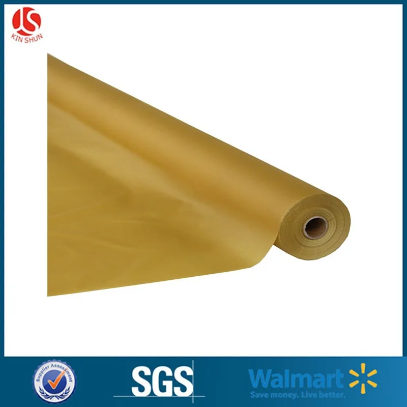 Peva/ Pe Material And Oilproof,Waterproof Feature Vinyl Tablecloths On