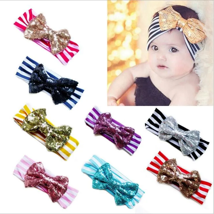 fancy hair bands for babies