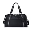 Top Handle Handbag Nylon Laptop Crossbody Bag Water Resistant Tote Shoulder Bags
