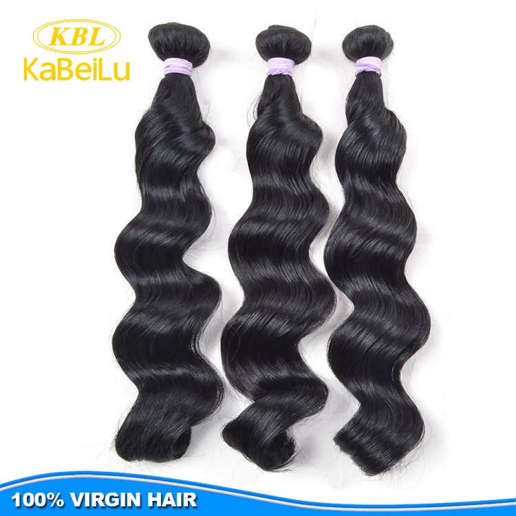 Kbl High Grade Japanese Hair Weave Bundles Hair Labels For Bundles