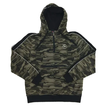 half camo hoodie