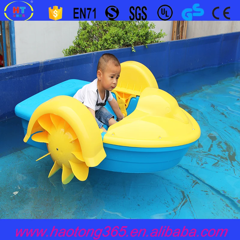 Kids And Adults Foot Paddle Boat Plastic Hand Paddle Boats For Water