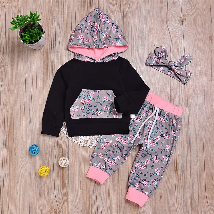 New design baby clothing gift set with cotton fabric